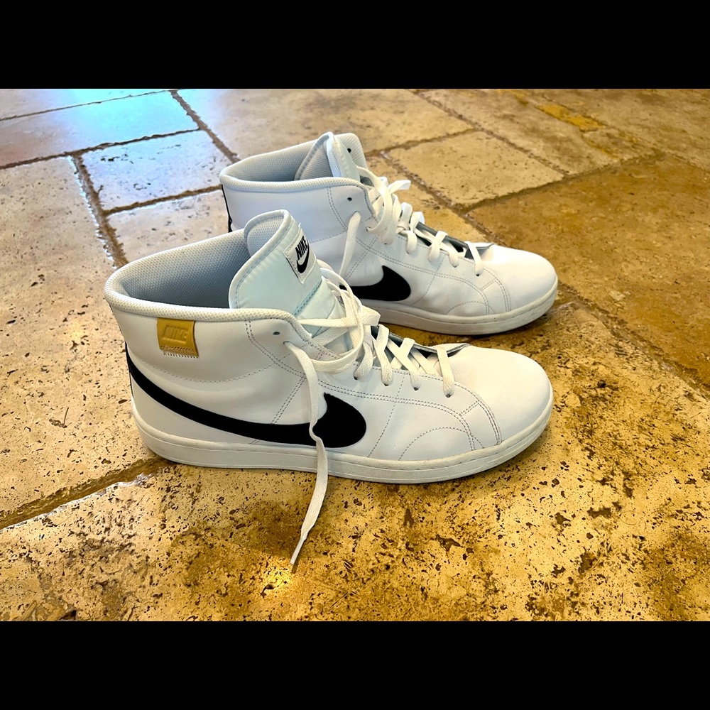 Nike mens court royale 2 shoes